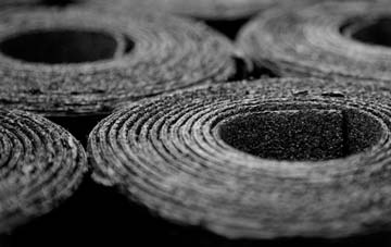 Bothampstead bitumen roof disadvantages