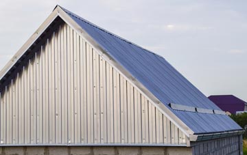 disadvantages of Bothampstead corrugated roofing