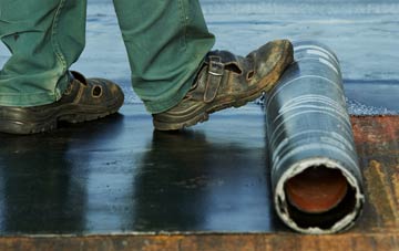 types of Bothampstead felt roof