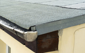 Bothampstead flat garage roofing repairs