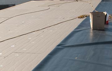 disadvantages of Bothampstead flat roof insulation