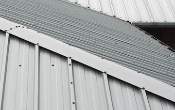 disadvantages of Bothampstead metal roofing