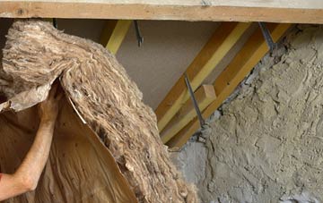 Bothampstead pitched roof insulation costs