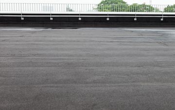 Bothampstead asphalt roof replacement