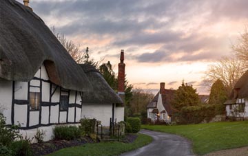 is Bothampstead thatch roofing popular